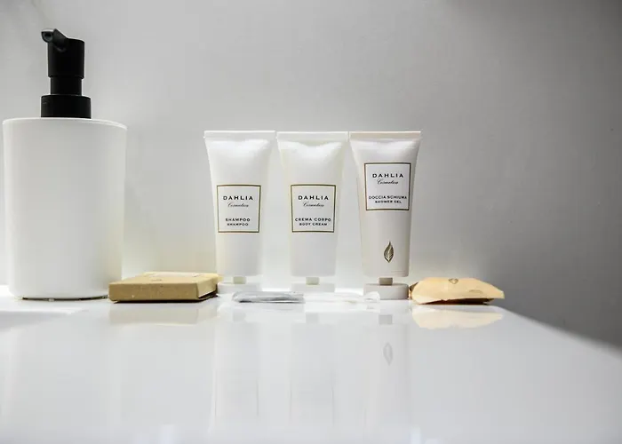 In Bed Feriehus Napoli