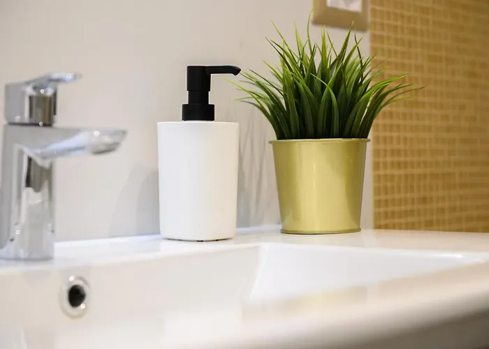 In Bed Feriehus Napoli