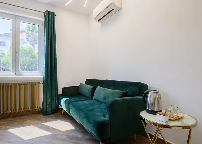 In Bed Feriehus Napoli