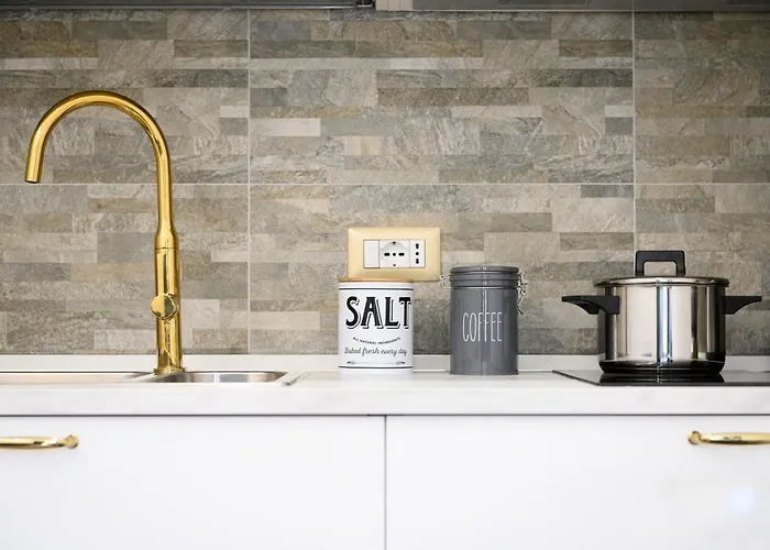 In Bed Feriehus Napoli