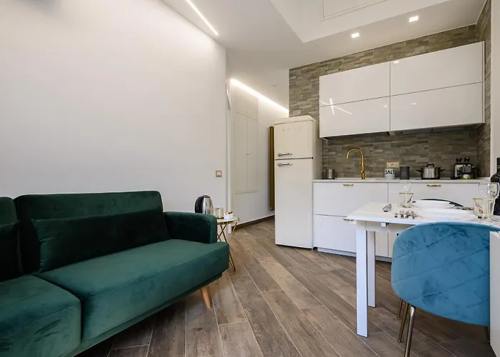 Feriehus In Bed Napoli