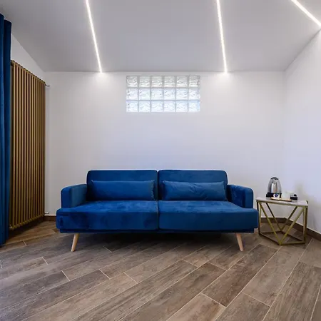 In Bed Semesterbostad Neapel