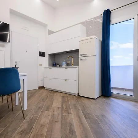 Tatil Evi In Bed Napoli