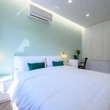 Tatil Evi In Bed *