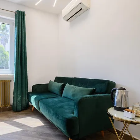 In Bed Tatil Evi Napoli