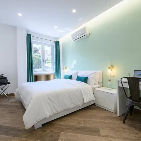 Tatil Evi In Bed *