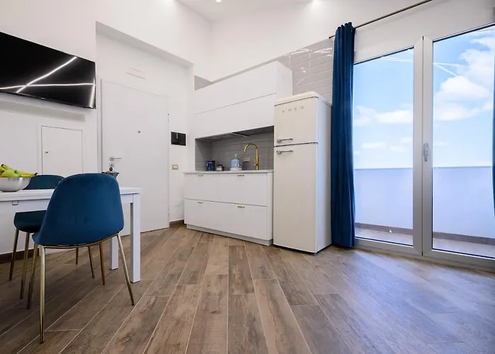 Casa de Férias In Bed Nápoles