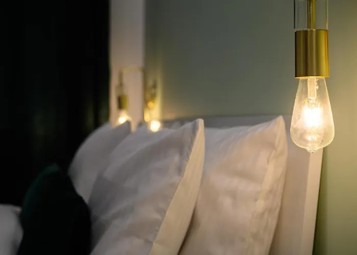 In Bed Semesterbostad Neapel