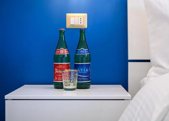 In Bed Semesterbostad